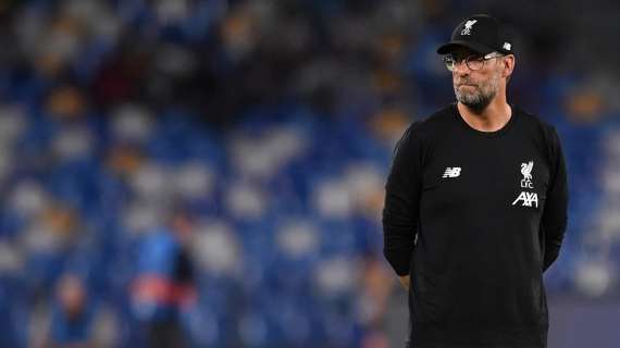 NATIONS - Klopp on World Cup every two years: "its all about the money"