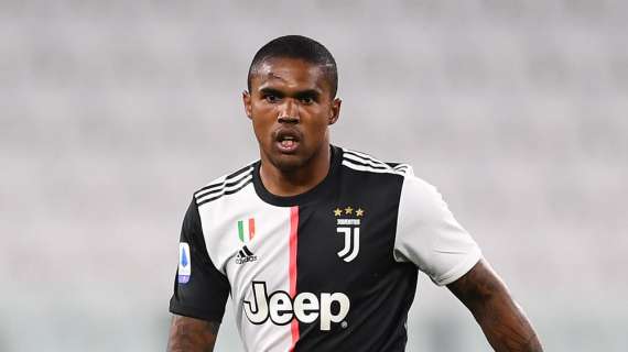 OFFICIAL - Juve: Douglas Costa joins Los Angeles Galaxy