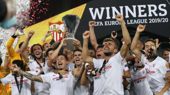 LIGA - An English club determined to sign Sevilla's star
