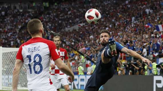 CHELSEA - 2 Italian clubs back after vet hitman GIROUD