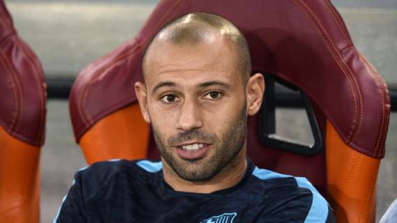 NATIONS - Mascherano to become the new coach of Argentina U20 team