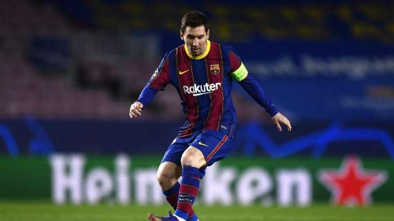 LIGUE 1 - Messi has found an agreement with PSG