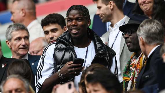 Pogba on the Move: Agents Contact Galatasaray, Marseille Still in the Picture