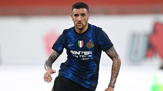 INTER MILAN - Vecino wants to stay until June