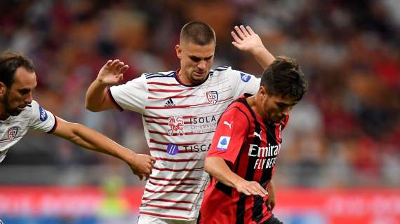 SERIE A - Cagliari playmaker Marin tracked by an underdog