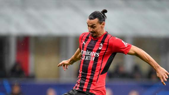 NATIONS - Ibrahimovic ready for Spain: “The more I play the better I feel"