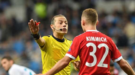 BUNDES - Joshua Kimmich on verge of Bayern Munich contract extension