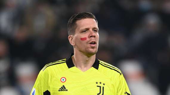 SERIE A - Juventus goalie Szczesny: "We tend to drop something when we go up one goal"