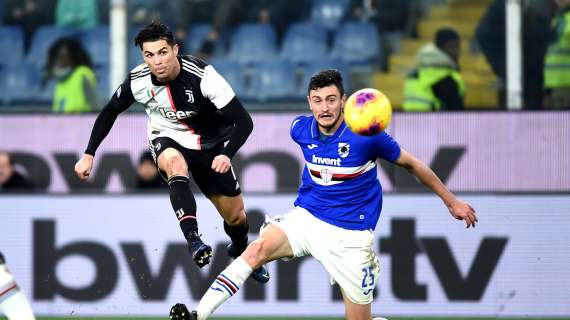 OFFICIAL - Sampdoria sign FERRARI on further long-term