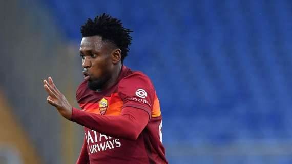 SERIE A - Roma set to sell Amadou Diawara