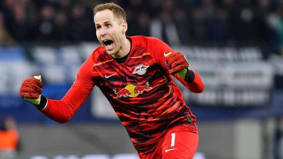BUNDESLIGA - RB Leipzig reporting Gulacsi's slight injury