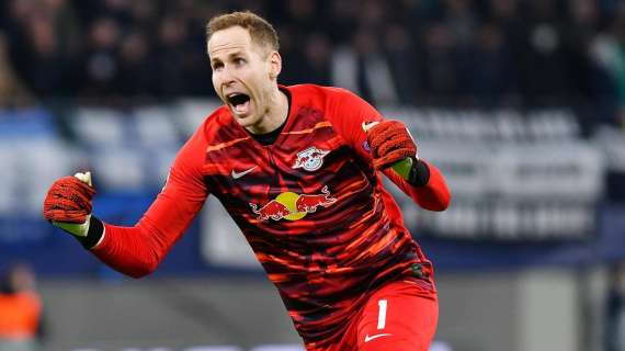 BUNDESLIGA - RB Leipzig, Gulacsi: "I hope it carries on as we started with Tedesco"