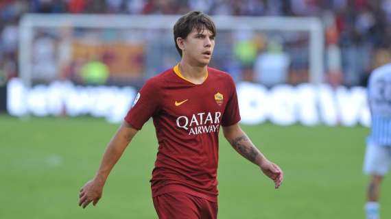 OFFICIAL - AS Roma loaned out Ante Coric to Zurich