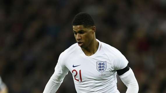 PREMIER - Marcus Rashford talks about his social commitment