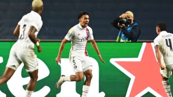 LIGUE 1 - PSG in advanced renewal talks with resident captain Marquinhos