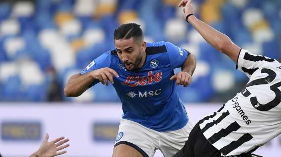 SERIE A - Napoli, Manolas and Malcuit yet to recover
