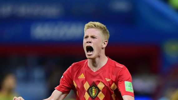 NATIONS - Euro 2020, De Bruyne will be at Euro 2020