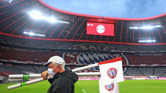 BUNDESLIGA - Competition for Bayern: Wolfsburg also wants Pepi