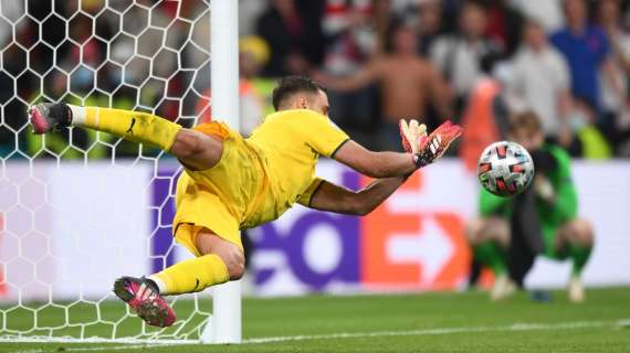 OFFICIAL - Gianluigi Donnarumma completes move to PSG