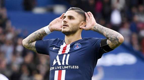TRANSFERS - Real Madrid in talks with Icardi's entourage