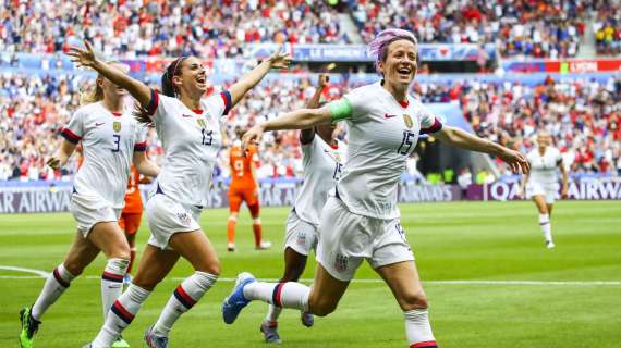 NATIONS - Olympic Games started with a big upset for USWNT