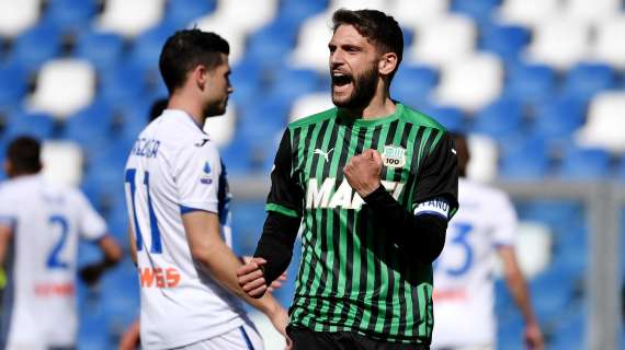 SERIE A - Fiorentina new boss keen on Sassuolo duo