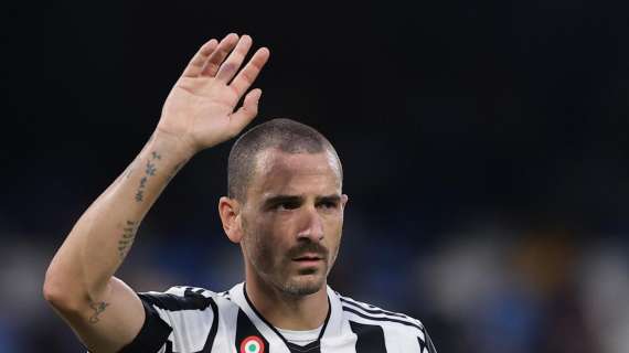 SERIE A - Juventus, Bonucci: "We must show we deserve to wear this jersey"