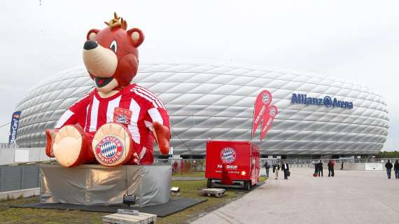 BUNDESLIGA - FC Bayern: Nianzou and the "rhythm" problem