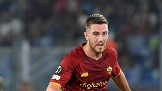 SERIE A - AS Roma, Veretout wants to win the derby for Jose Mourinho