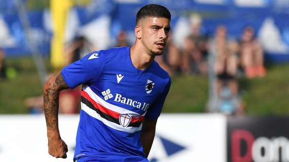 SERIE A - Sampdoria putting Depaoli up for sale