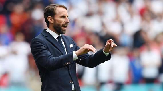 NATIONS - Southgate speaks on Qatar's human rights situation