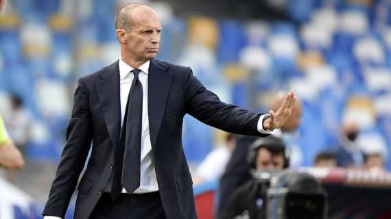 SERIE A - Juventus, Allegri furious against his players