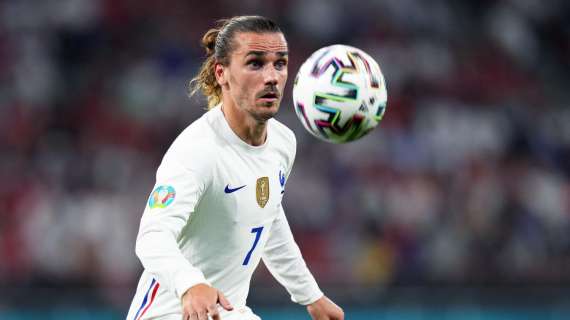 NATIONS - Griezmann closes in on scoring record