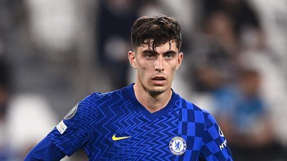 PREMIER - Havertz hopeful Chelsea momentum not ruined by the draw