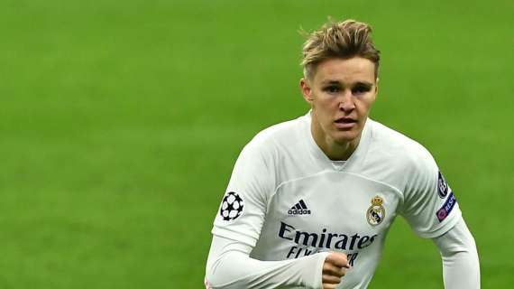 PREMIER - Arsenal, Odegaard: "Happy about having scored by a header"