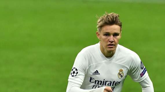 PREMIER - Arsenal still willing to fetch Odegaard back