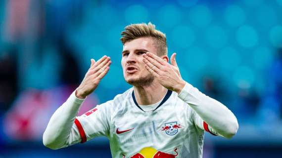 PREMIER - Ralf Rangnick targets Timo Werner as he draws up four-man shortlist