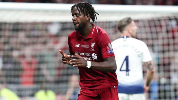 PREMIER - Liverpool, Origi: "Football is about being in the moment"