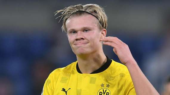 PREMIER - Chelsea push hard for Borussia Dortmund striker Haaland