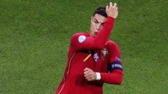SERIE A - Juve star Cristiano Ronaldo might end up staying put. How?