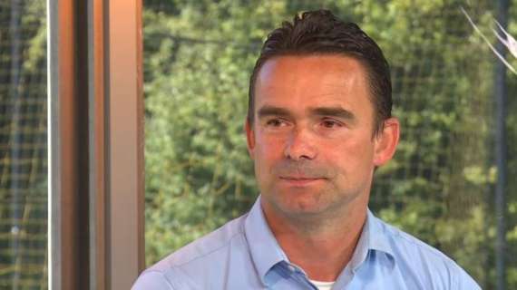 PREMIER - Overmars tells Newcastle definitively no
