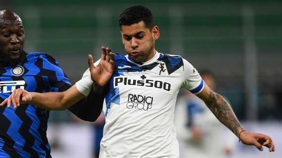 MAN. UNITED - Eyes on Atalanta prominent man ROMERO