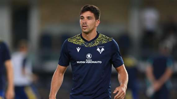 SERIE A - Giovanni Simeone: ''Dad did his thing and I’m doing mine''