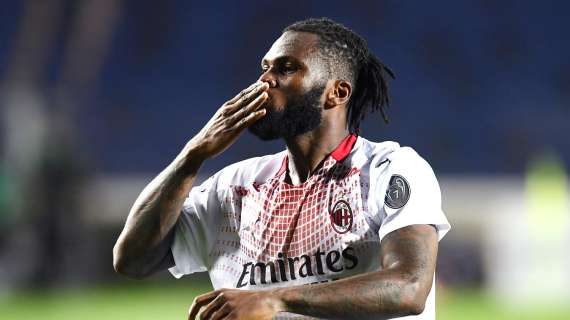 PREMIER - Liverpool join the hunt for Kessie