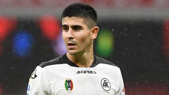 SERIE A - Sassuolo fetching Erlic back from Spezia