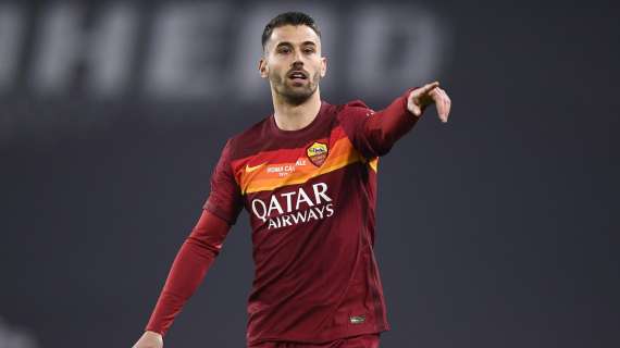SERIE A - AS Roma, Spinazzola's rehabilitation begins