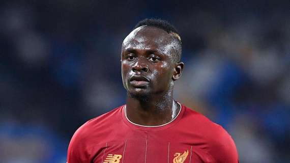 PREMIER - Liverpool close to agree Mané new long-term