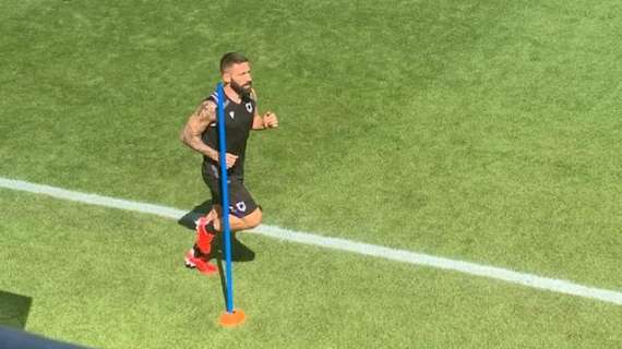 SERIE A - Two underdogs tracking Sampdoria backliner Tonelli