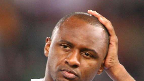 PREMIER - Arrival of Vieira ushers in a new era for Crystal Palace.