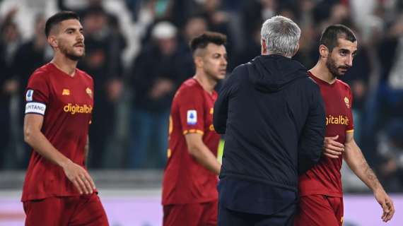 SERIE A - Roma players involved in big defeat likely to be sold